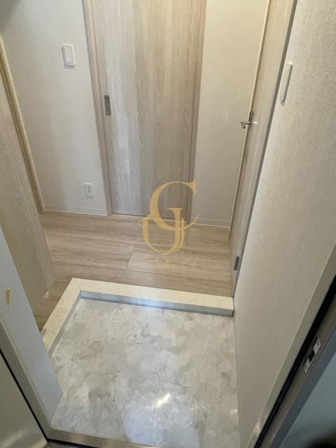 玄関　※別室参考画像