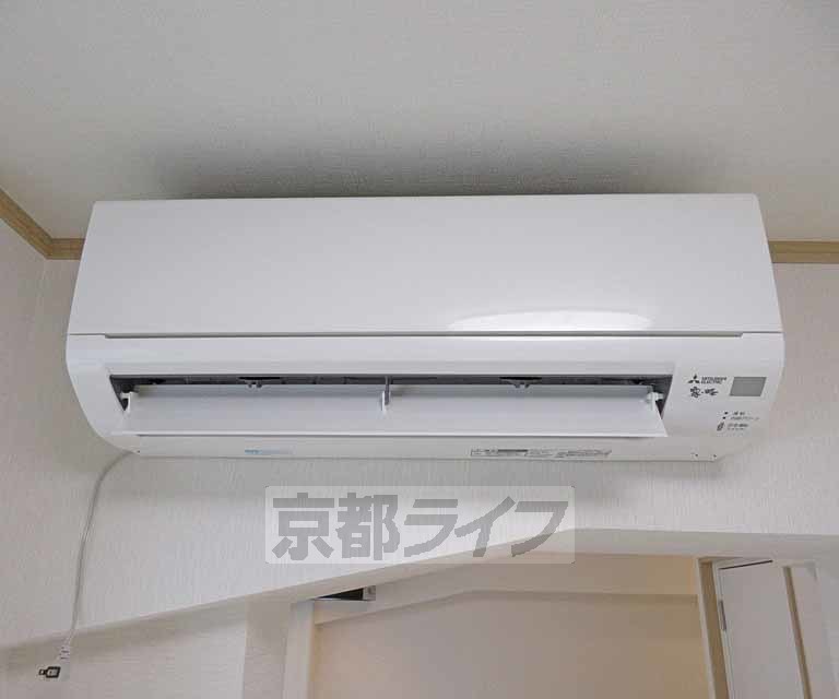 その他設備　エアコン完備してます