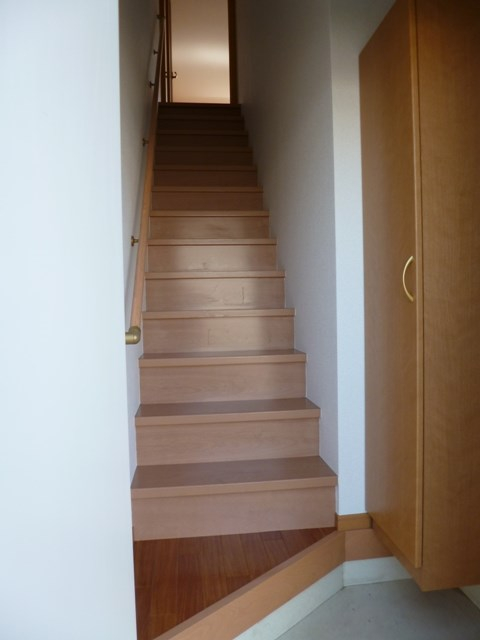 玄関　玄関です