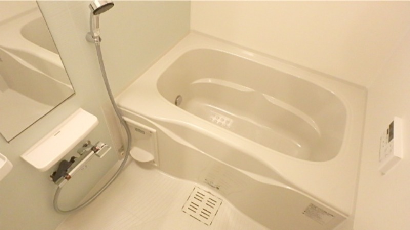 バス・シャワールーム　図面と現状に相違がある場合には現状を優先