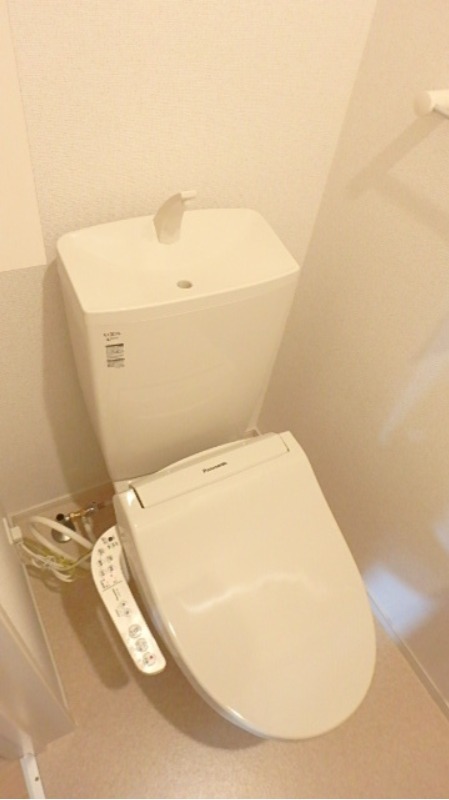 トイレ　図面と現状に相違がある場合には現状を優先