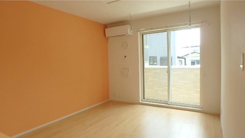 居室・リビング　図面と現状に相違がある場合には現状を優先