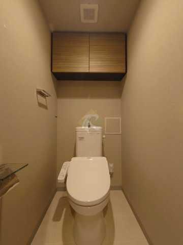 トイレ　ラ・ミアカーサ東中野