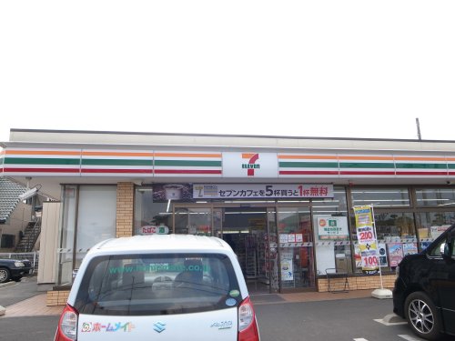 コンビニ　セブンイレブン 市原松ヶ島店（コンビニ）まで627m