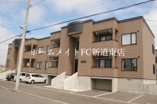 建物外観　外観写真