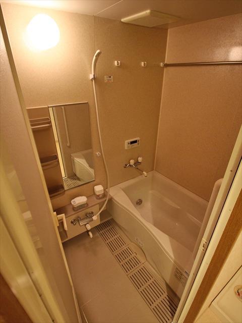 バス・シャワールーム　松山市石手　サントノーレ石手　浴室