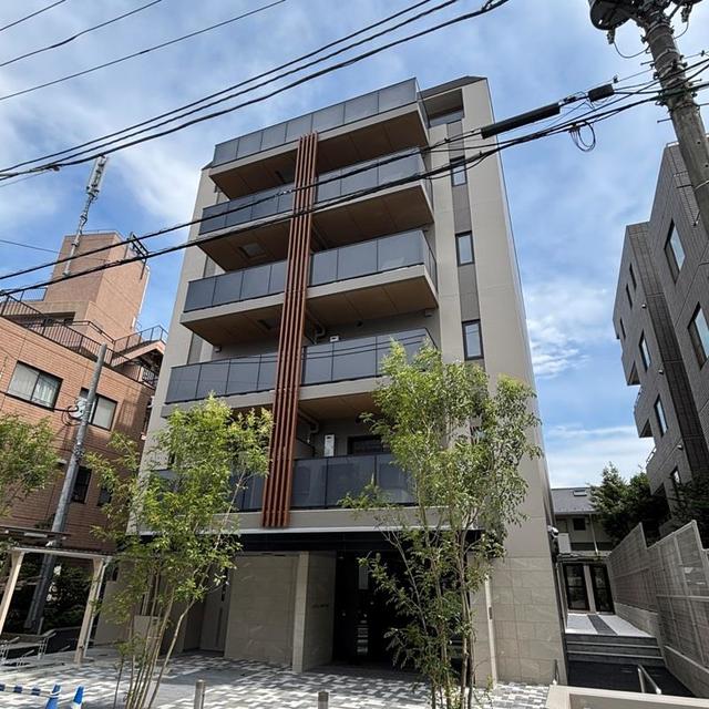 建物外観　外はこのようになっています