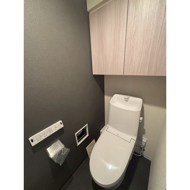 トイレ　トイレ※別部屋参考写真