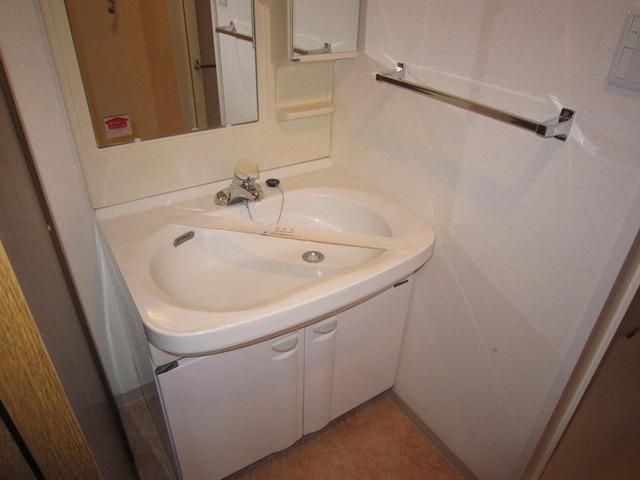 洗面設備　独立洗面台（参考）