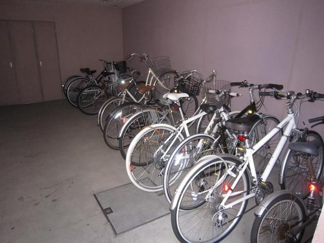 その他　駐輪場