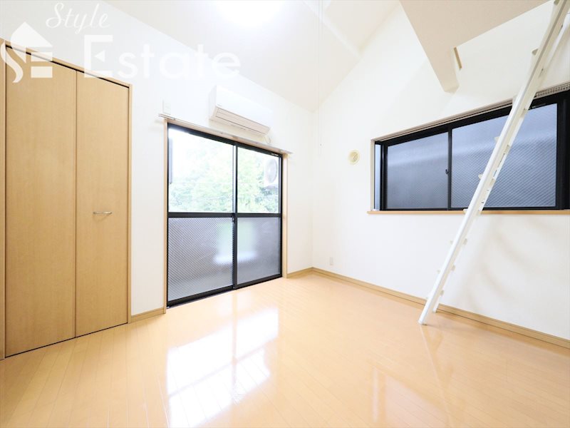 居室・リビング　リビング