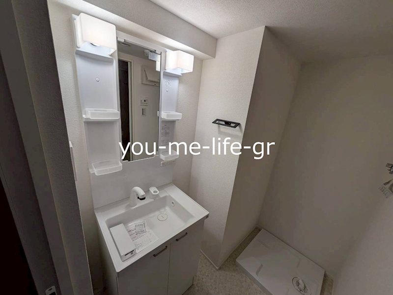 洗面設備　※同施工会社別物件、参考写真