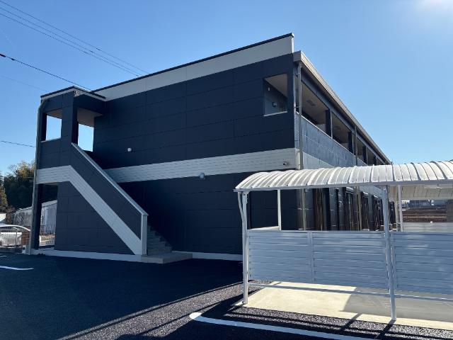 その他共有部分　外観写真（昼）