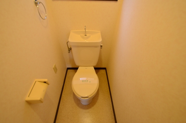 トイレ　バストイレ別でおすすめです☆