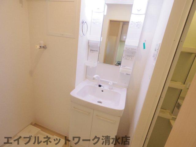 洗面設備　同物件同タイプ