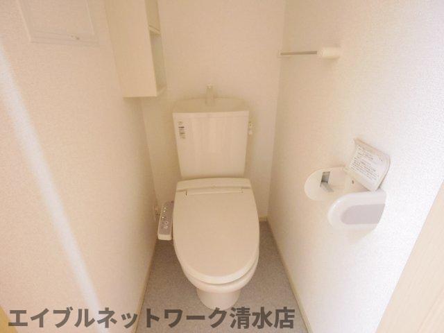 トイレ　同物件同タイプ