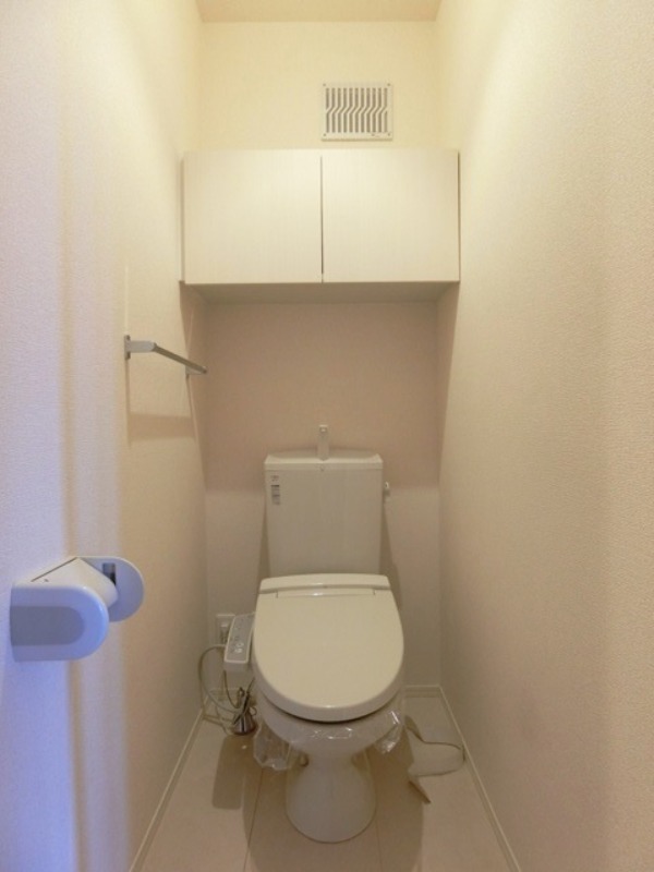 トイレ　図面と現状に相違がある場合には現状を優先