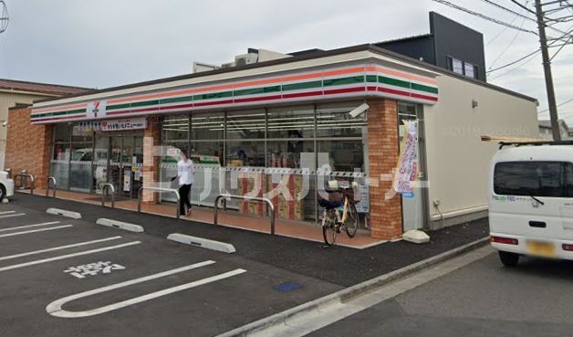 コンビニ　セブンイレブン船橋二和東5丁目店（コンビニ）まで440m