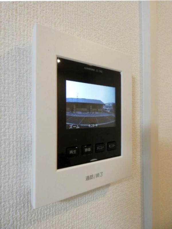 セキュリティ　図面と現状に相違がある場合には現状を優先