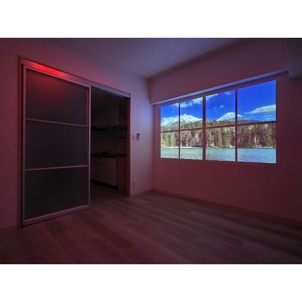 その他　プロジェクター１