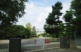 小学校　豊橋市立福岡小学校（小学校）まで961m