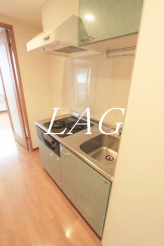 キッチン　キッチンです。