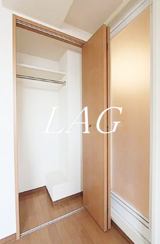 収納　収納です。