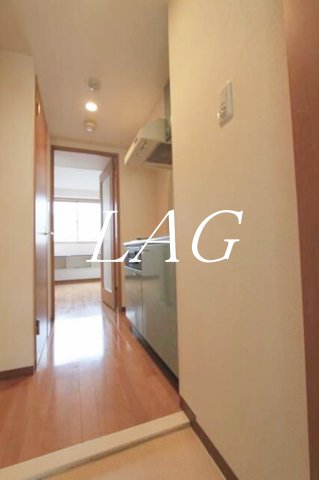 玄関　玄関です。