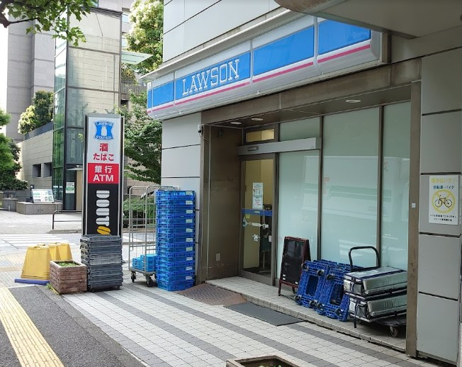 コンビニ　ローソン 神田駿河台一丁目店（コンビニ）まで216m