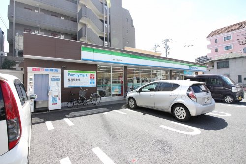 コンビニ　ファミリーマート我孫子北口店（コンビニ）まで1027m