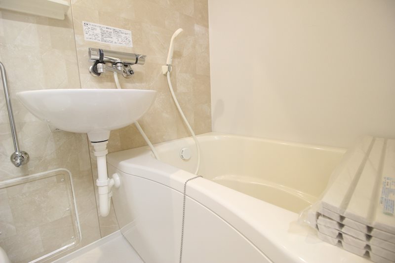 バス・シャワールーム