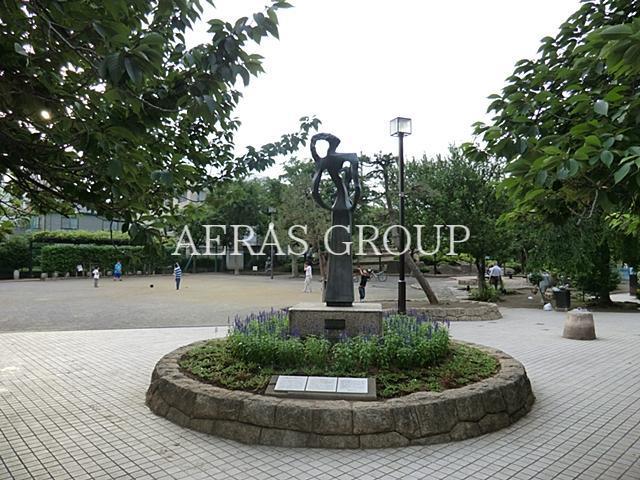 公園　日暮里公園（公園）まで531m