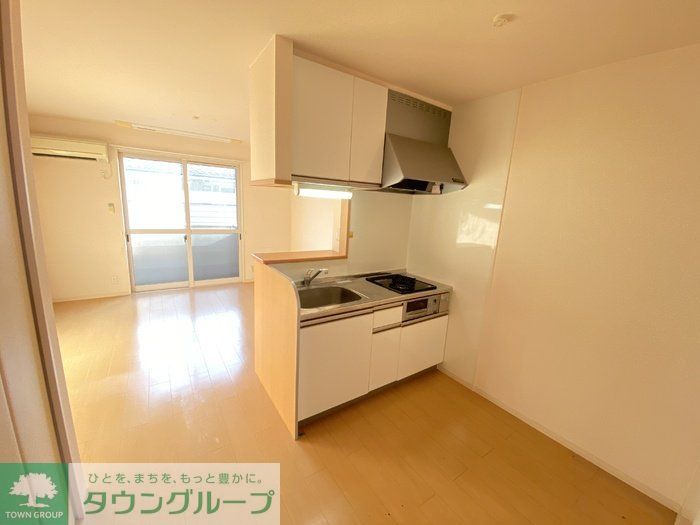 キッチン　★お部屋探しは株式会社タウンハウジング東京まで★