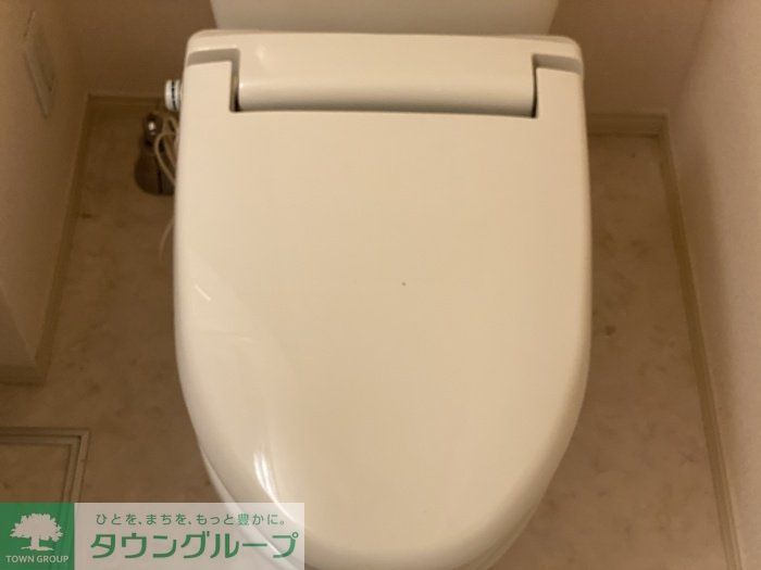 トイレ　★お部屋探しは株式会社タウンハウジング東京まで★