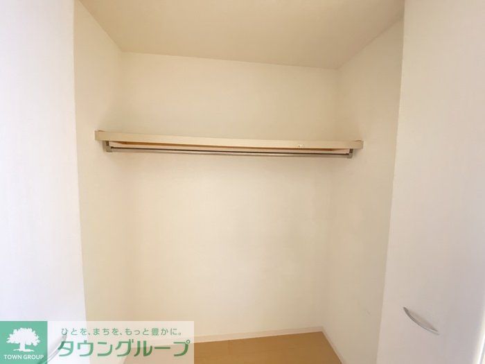 収納　★お部屋探しは株式会社タウンハウジング東京まで★