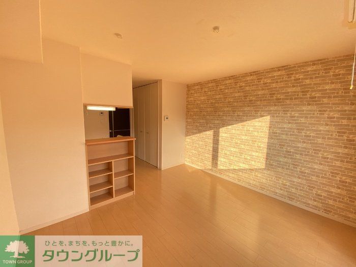 居室・リビング　★お部屋探しは株式会社タウンハウジング東京まで★