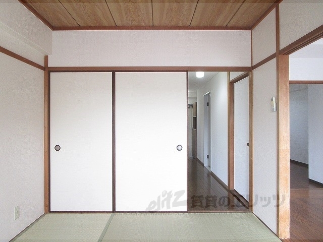 居室・リビング　和室