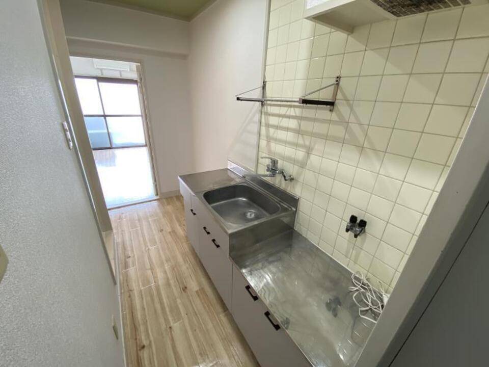 キッチン　キッチン