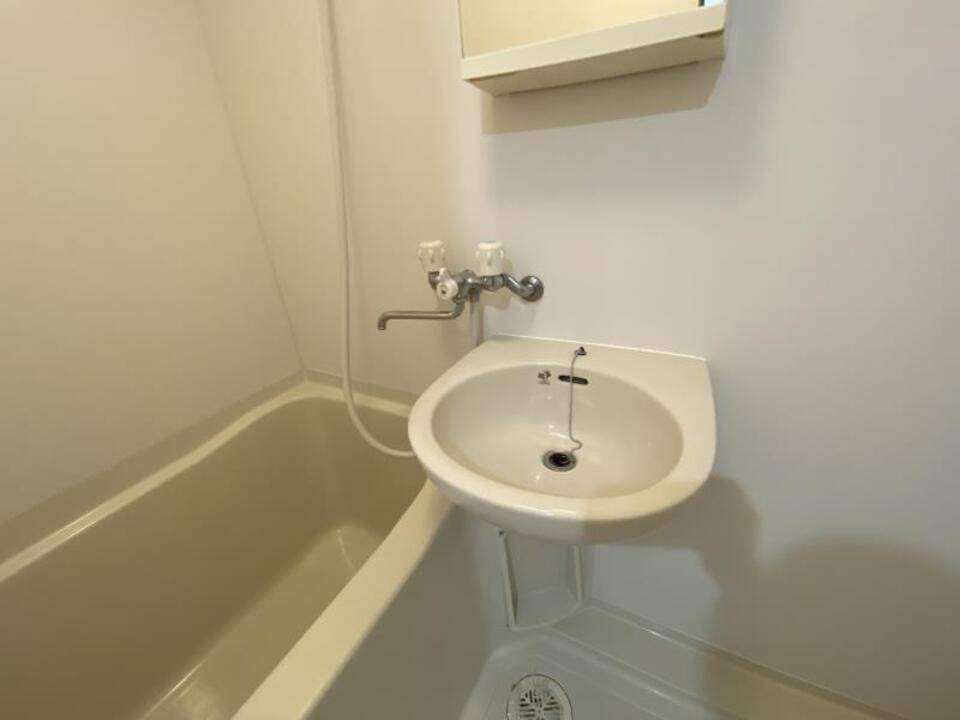 洗面設備　洗面所