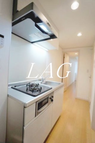 キッチン　キッチンです。