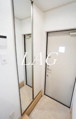 玄関　玄関です。