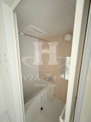 バス・シャワールーム　お風呂で日々の疲れを落としましょう