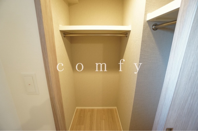 収納　クローゼット