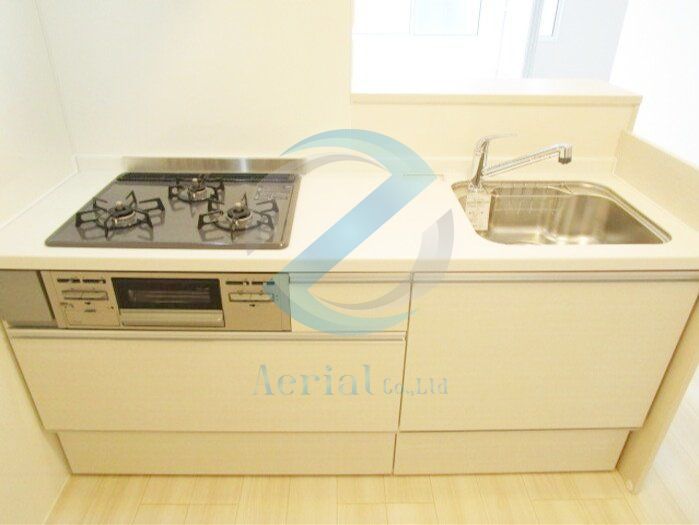 キッチン　キッチン