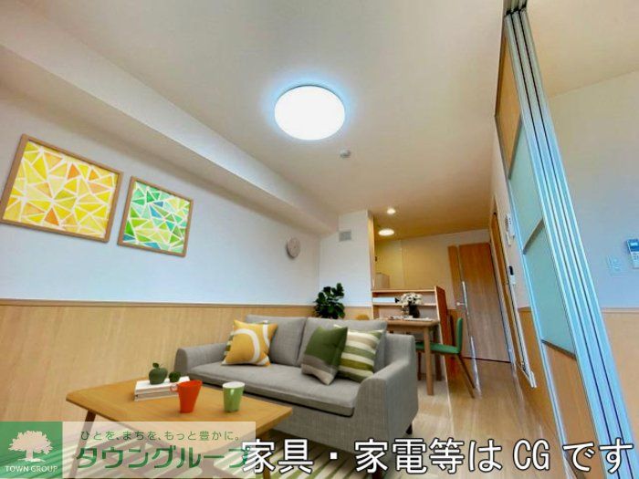 居室・リビング