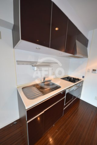 キッチン　W.O.B西梅田　キッチン