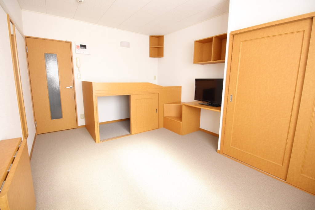 居室・リビング　2Ｆ　カーペット仕様