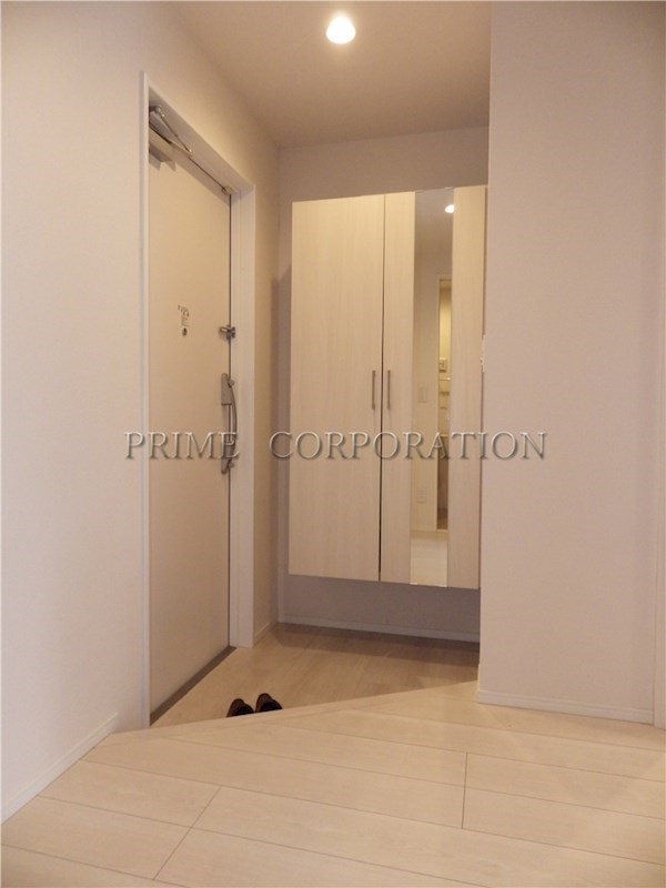 玄関　※参考写真※