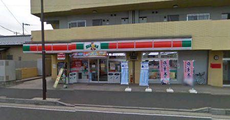 コンビニ　サンクス（コンビニ）まで169m