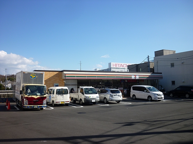 コンビニ　セブンイレブン「戸塚矢部店」（コンビニ）まで1328m